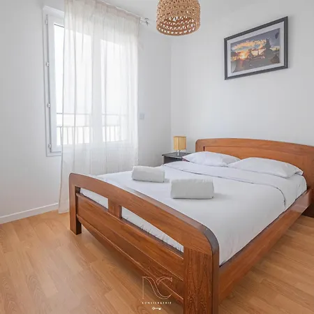 *Disneyland-Paris* 8 Pers, Wifi, 2 Parkings Chessy  Extérieur photo