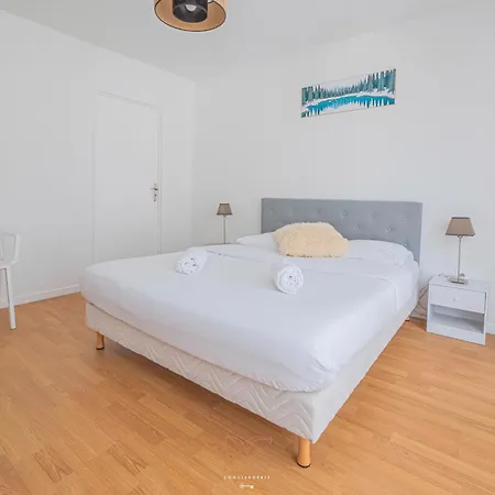*Disneyland-Paris* 8 Pers, Wifi, 2 Parkings Chessy  Extérieur photo