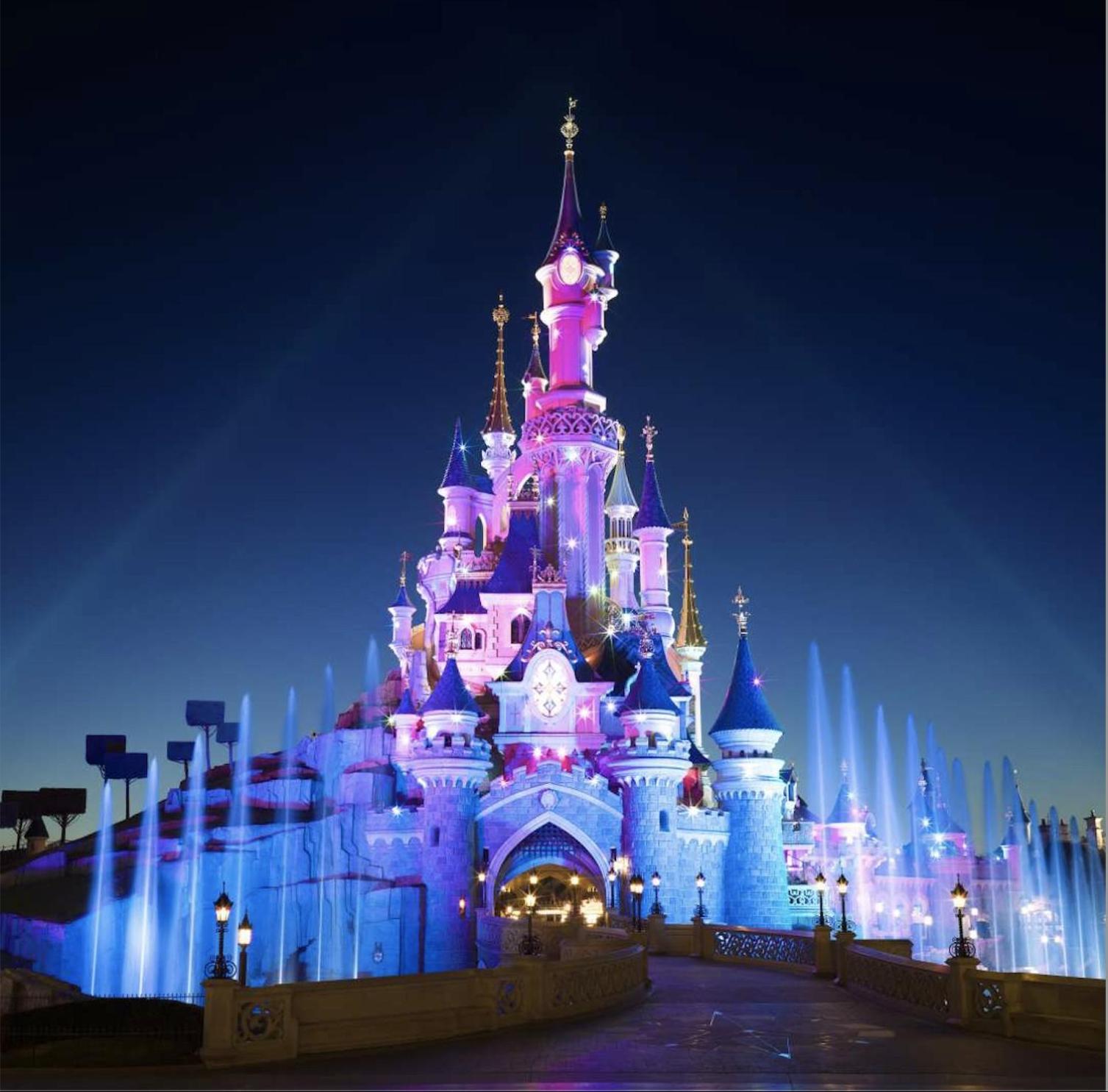*disneyland-paris* 8 Pers, Wifi, 2 Parkings