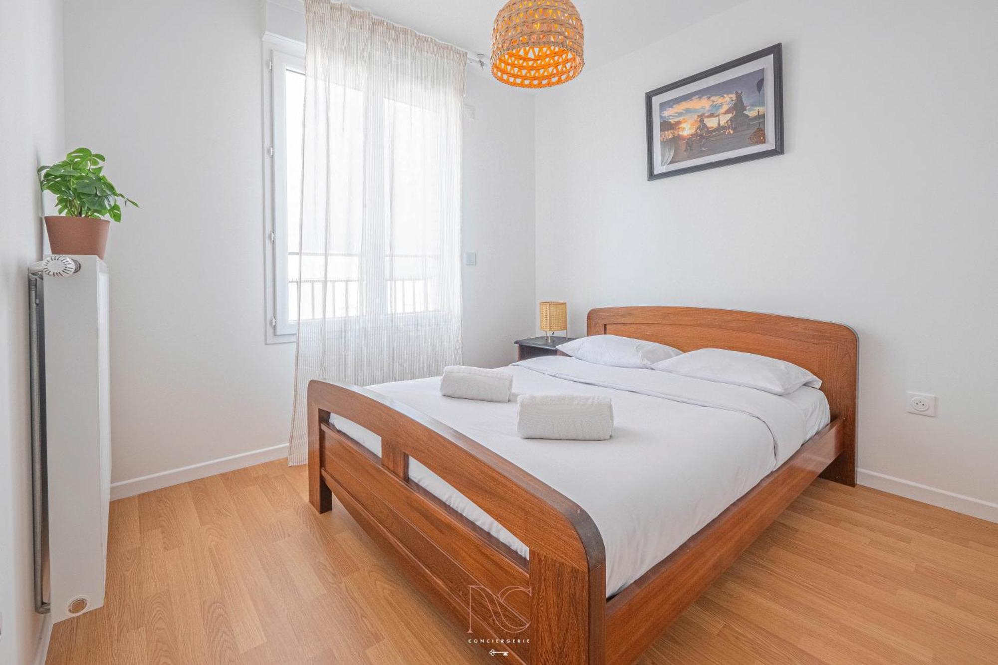 Apartment *disneyland-paris* 8 Pers, Wifi, 2 Parkings *