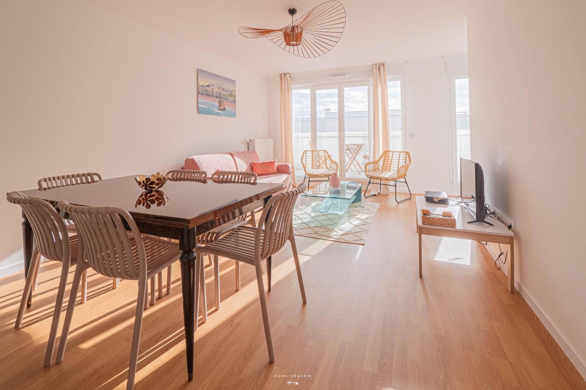 *disneyland-paris* 8 Pers, Wifi, 2 Parkings Apartment *