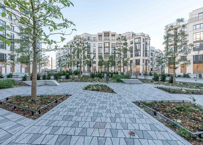 *Disneyland-Paris* 8 Pers, Wifi, 2 Parkings