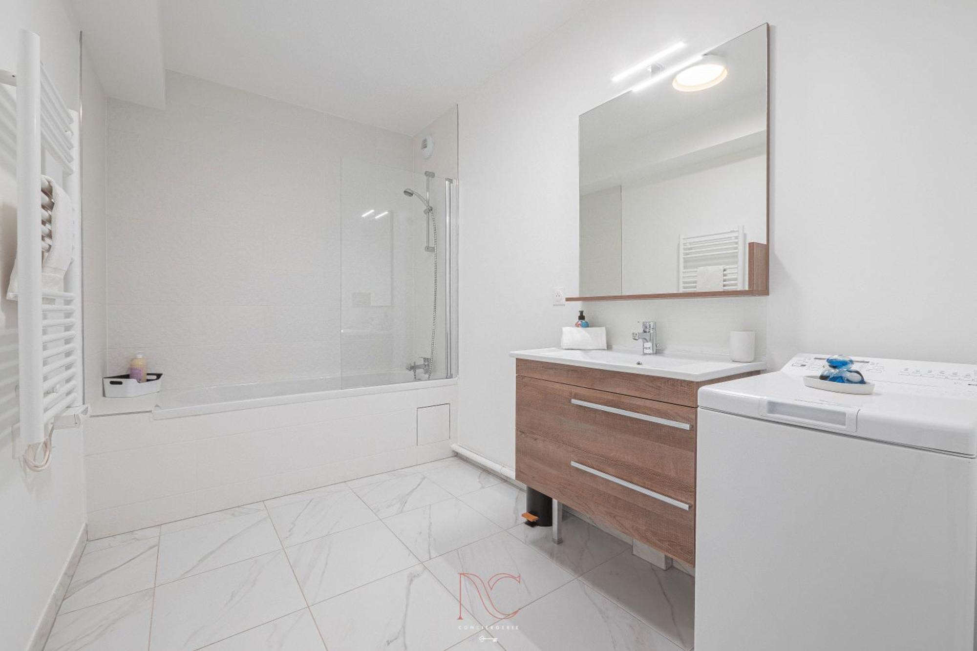 *disneyland-paris* 8 Pers, Wifi, 2 Parkings * Chessy (Seine-et-Marne)