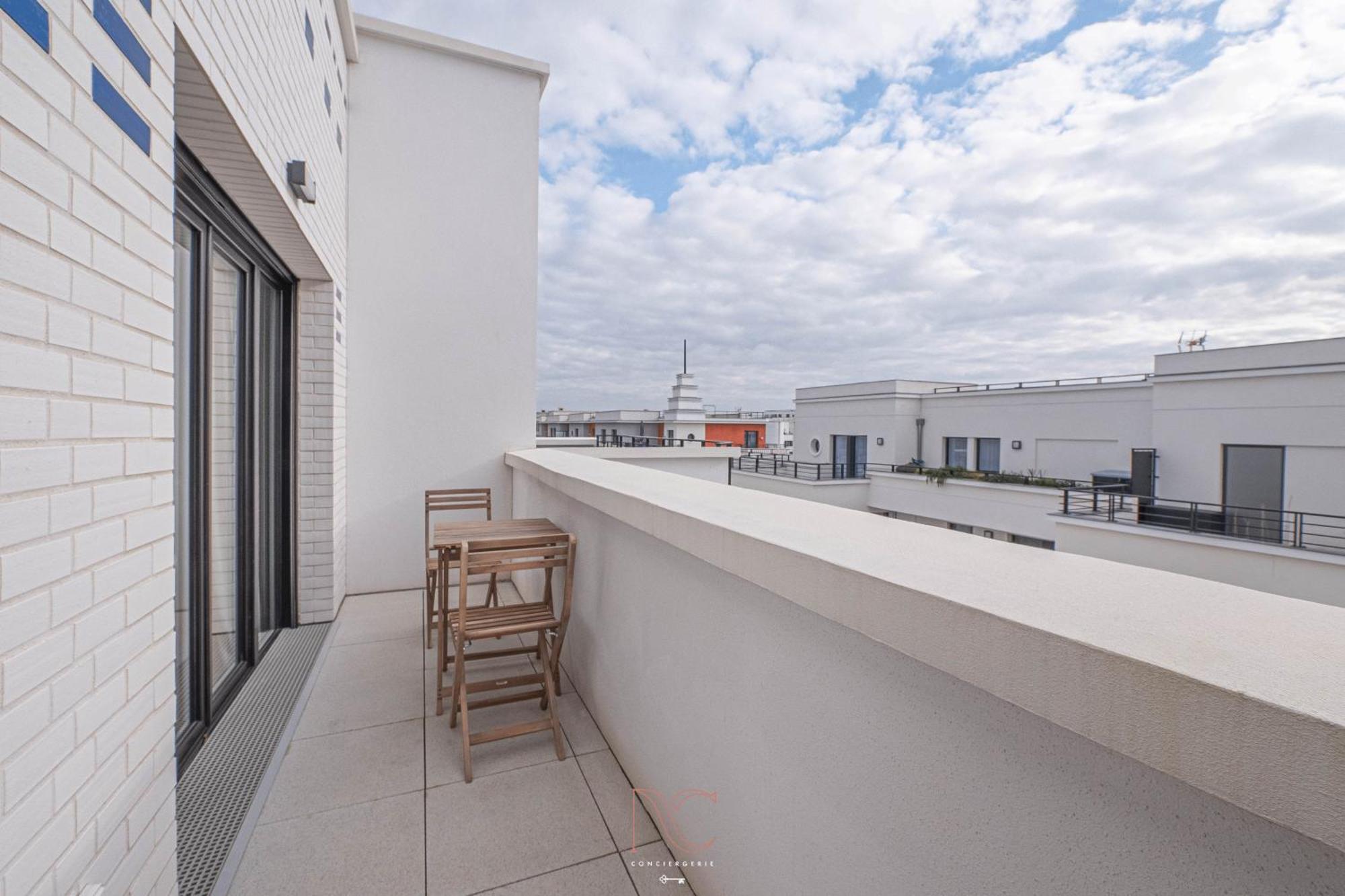 *disneyland-paris* 8 Pers, Wifi, 2 Parkings Apartment